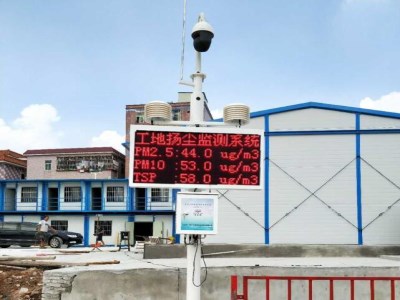 郑州工业厂房环境监测仪设备，提高城市整体环境