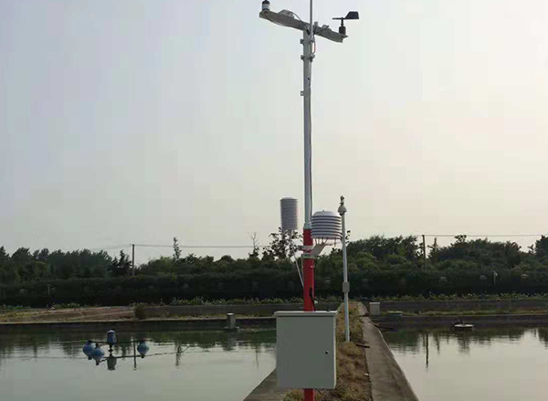河南水质监测站