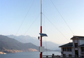 郑州森林防火气象站