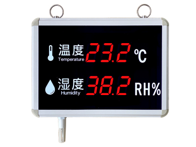 郑州温湿度显示仪